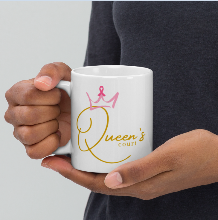 Queen's Court Coffee Mug -