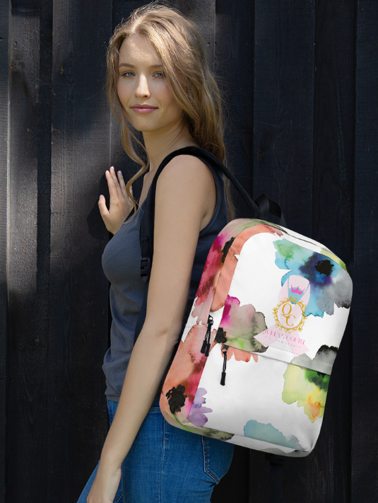 Queens Court Legacy Backpack - EXCLUSIVE!