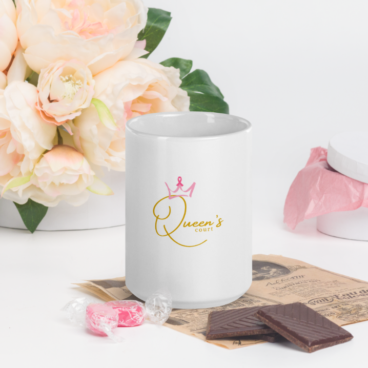 Queen's Court Coffee Mug -