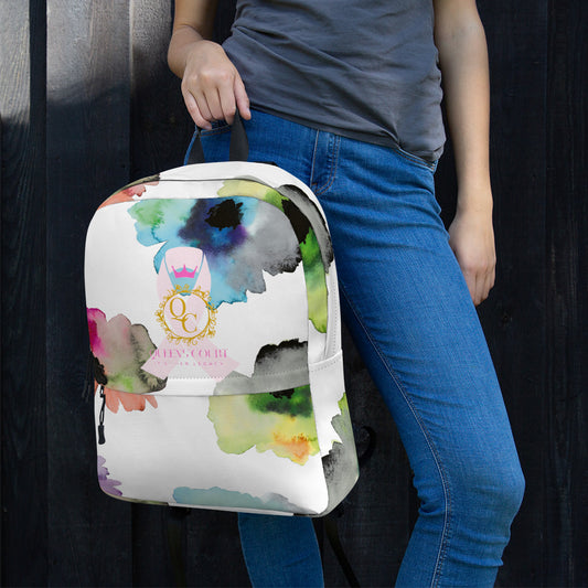 Queens Court Legacy Backpack - EXCLUSIVE!