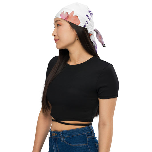 Queen's Court Scarf - EXCLUSIVE