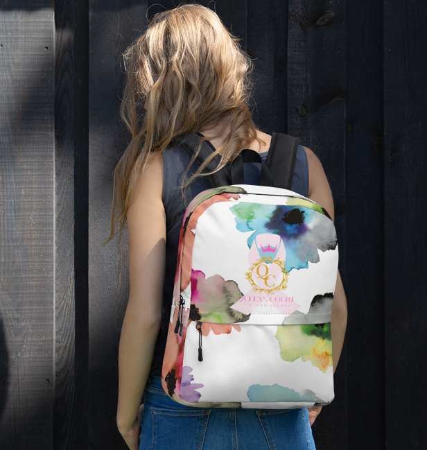 Queens Court Legacy Backpack - EXCLUSIVE!