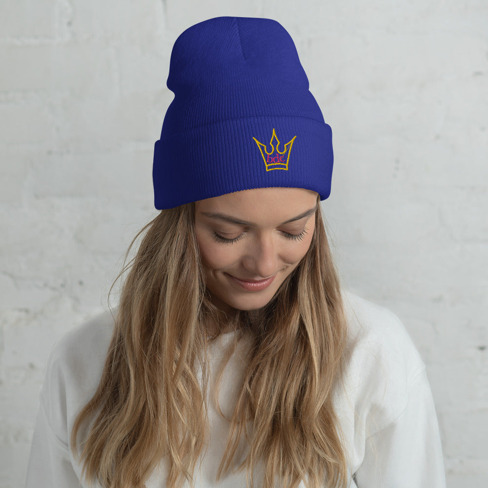 Bow Down Cancer (BDC) Beanie - HOT ITEM!
