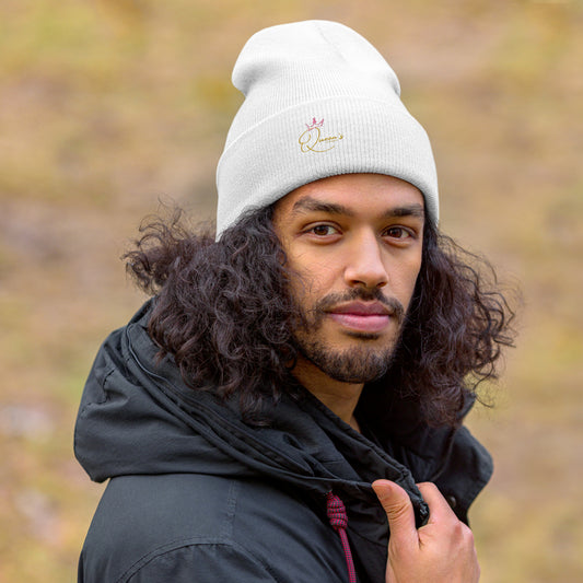 Queen's Court Beanies (Embroidered)