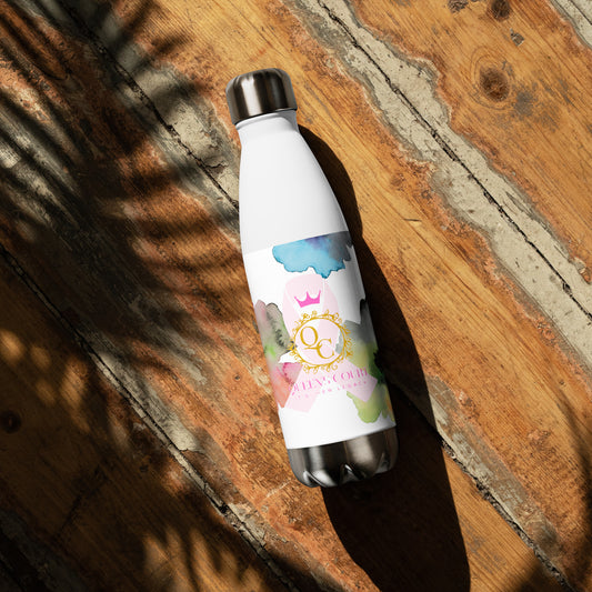 Queen's Court Legacy Water Bottle - EXCLUSIVE!