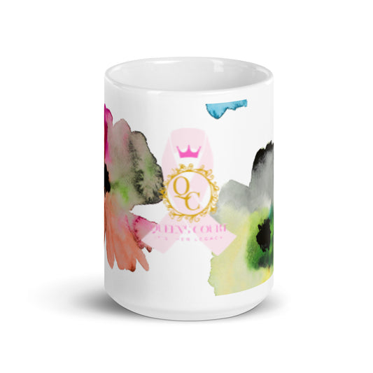 Queen's Court Legacy 15 oz Mug - EXCLUSIVE